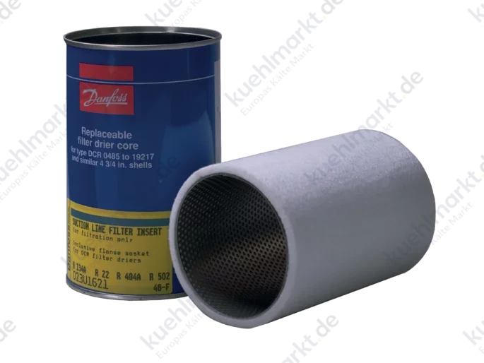 Danfoss Schmutzfilter 48-F f.DCR Gehäuse 023U1921