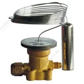 Danfoss Ventilunterteil Durchgang TE12 Löt 22x25mm Flansch 067B4015