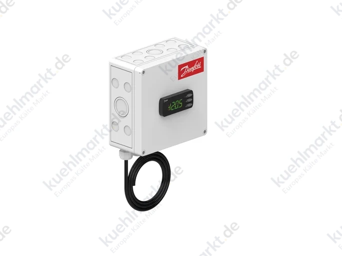 Danfoss Modulregler für iCO2