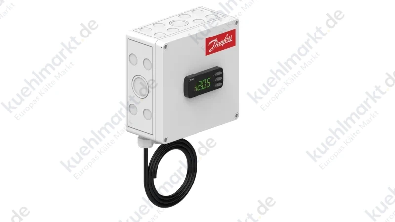 Danfoss Modulregler für iCO2