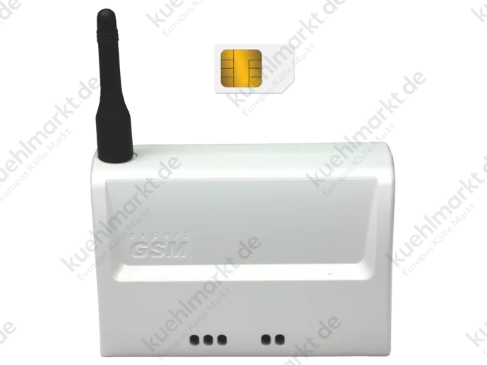 Pego GSM Alarmmodul SPZ-GSM-Modem 230V