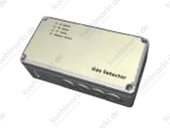 JCI Gaswarnanlage f. Kohlenwasserstoffe GD230-HC: 230V AC, IP21