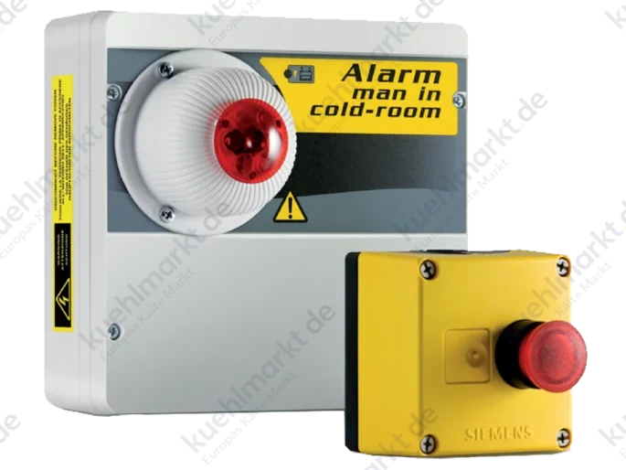 Pego Notrufeinheit m.Taster ECP-APE-03 Personenalarm