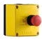 Pego Notrufeinheit m.Taster ECP-APE-03 Personenalarm