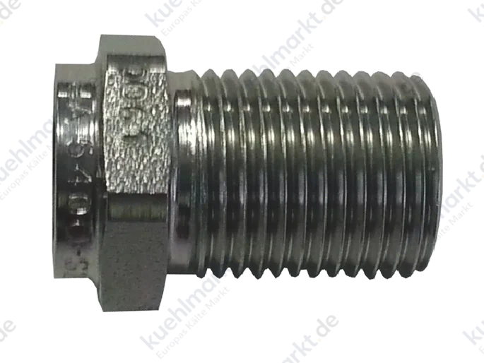 Kupplungshälfte männlich 5400-S2-12