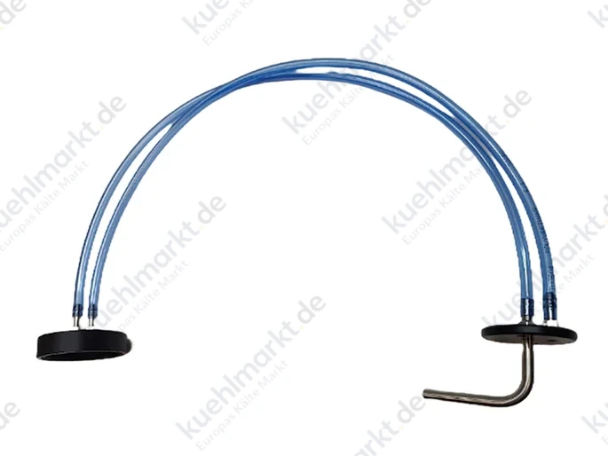 Samon Adapter f.Sensor f. Luftkanäle