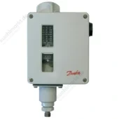 Danfoss Fühlerhülse R 1/2'' 112mm MS 017-4370