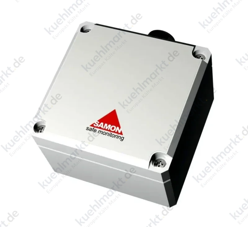 Samon Gastransmitter f. CO2 TR-IR-CO2-10000: 4-20mA/0-10V, IP54