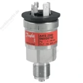 Danfoss Absperrventil Edelstahl Eck SVA-S SS 50 D ANG 148B5754