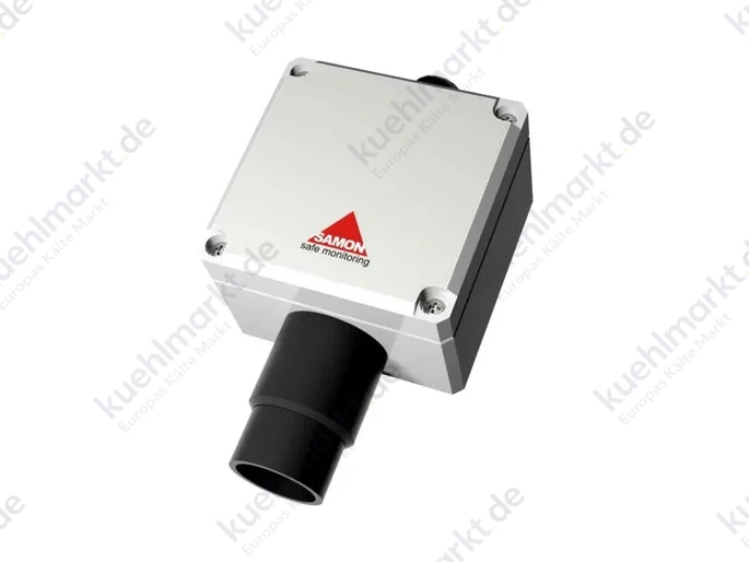 Samon Gastransmitter f. R404A/R507A TR-SC-HFC-A-4000: 4-20mA/0-10V, IP54