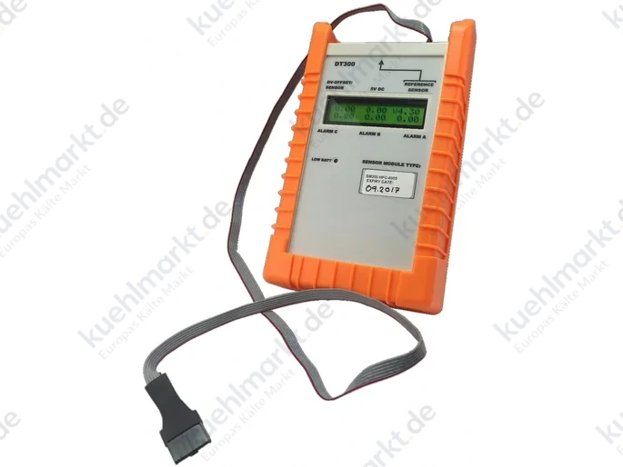 Samon Gaswarn-Diagnose Tool DT300: Service- Grundgerät