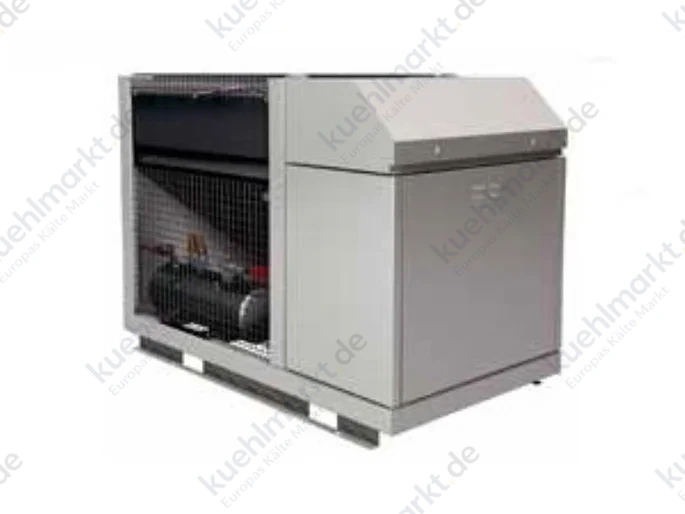 Copeland Außeneinheit EazyCool OME-4MTL-07X AWM R744 400V