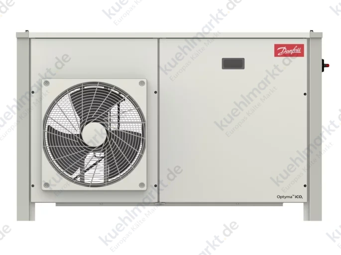 Danfoss Außeneinheit Optyma iCO2 OP-MPAM005COP04G 230/1/50