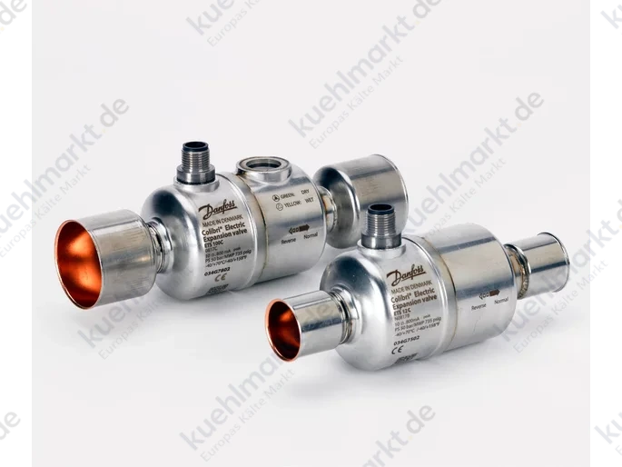 Danfoss Colibri Expansionsventil elektr. ETS 24C 16x16mm 034G7901