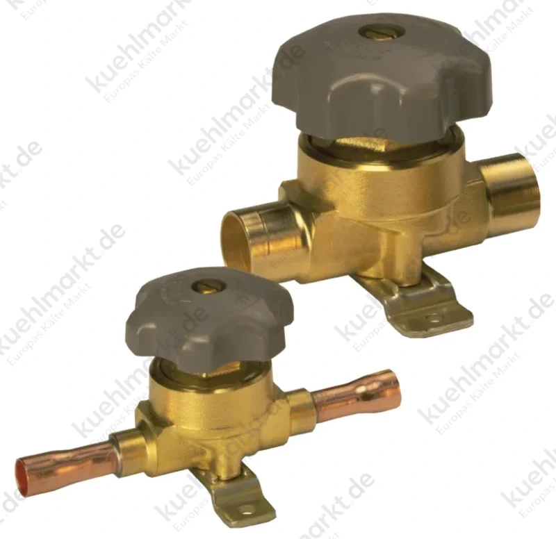 Danfoss Handabsperrventil BML 15 7/8''UNF 009G0168