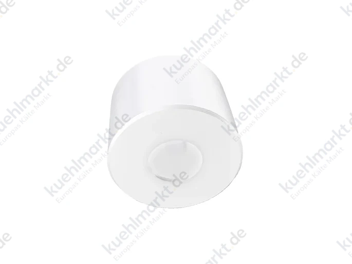 Distanz - Puffer f.Verbundverdichter D40 / 15x30mm PA weiß