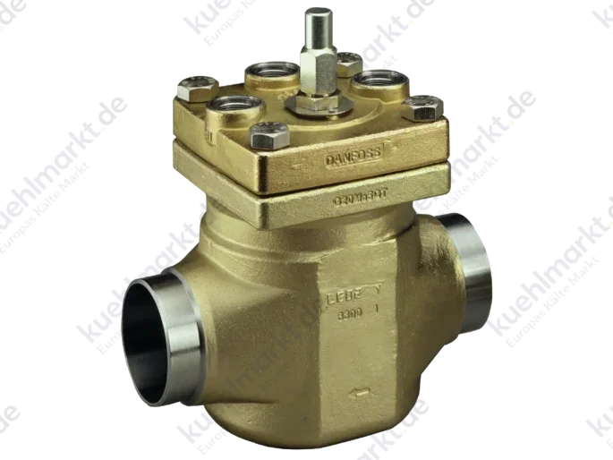 Danfoss Hauptventil pilotgesteuert ICS 25-25 3 Piloten DN25 027H2110