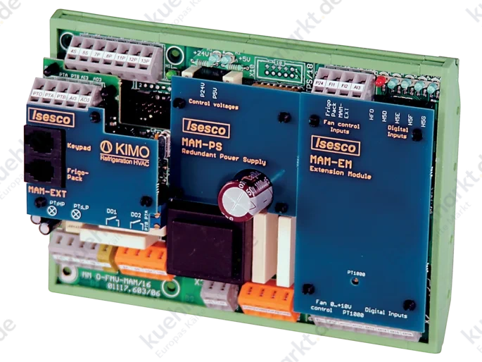 Kimo Isesco Platine MM-FMV-MAM-MaXi AC230_PT/18