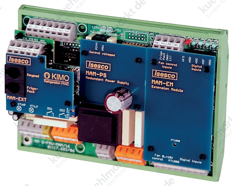 Kimo Isesco Platine MM-FMV-MAM-MaXi AC230_PT/18