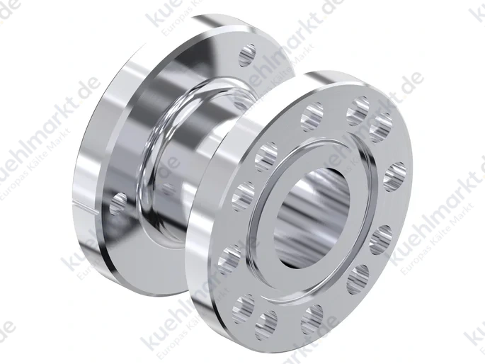 Danfoss Adapter für Ölregulator COM 90C AD-D06 6 Loch