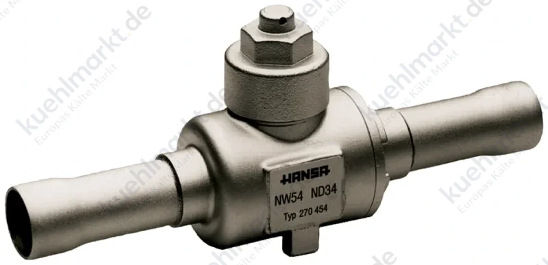 Hansa Kugelabsperrventil KAV 28mm 2270428050