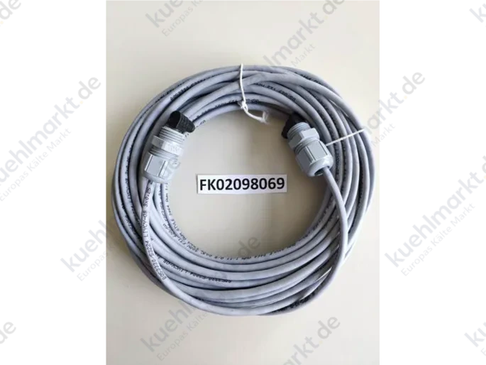 Kriwan DP-Kabel 10m Stecker abgewinkelt FK02098069