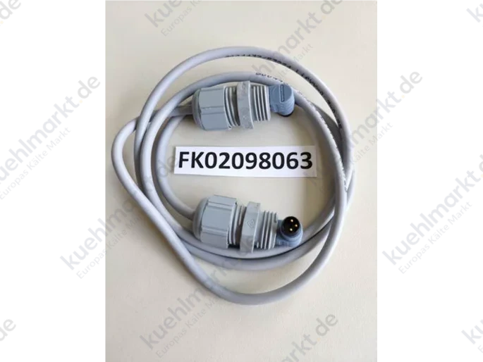 Kriwan DP-Kabel 1m Stecker abgewinkelt FK02098063