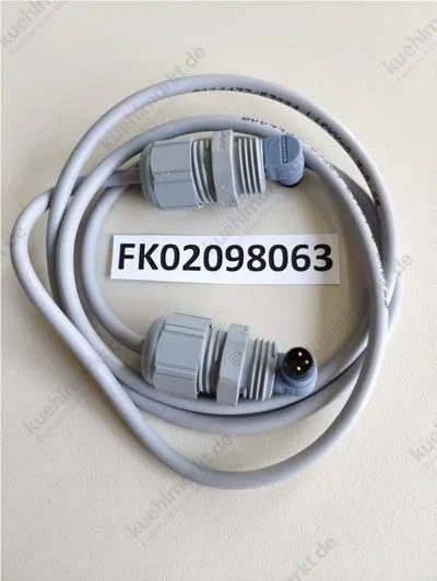 Kriwan DP-Kabel 1m Stecker abgewinkelt FK02098063