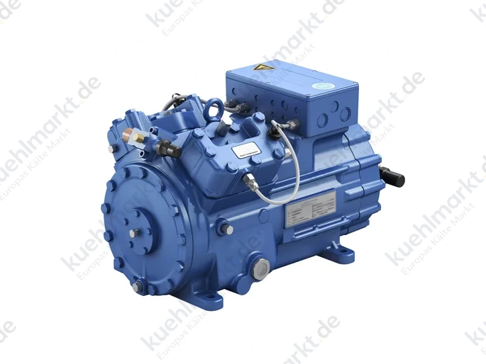 Bock Verdichter CO2 HGX 34/130-4 SH T 400V