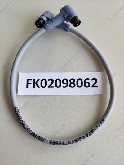 Kriwan DP-Kabel 30 cm Stecker abgewinkelt FK02098062