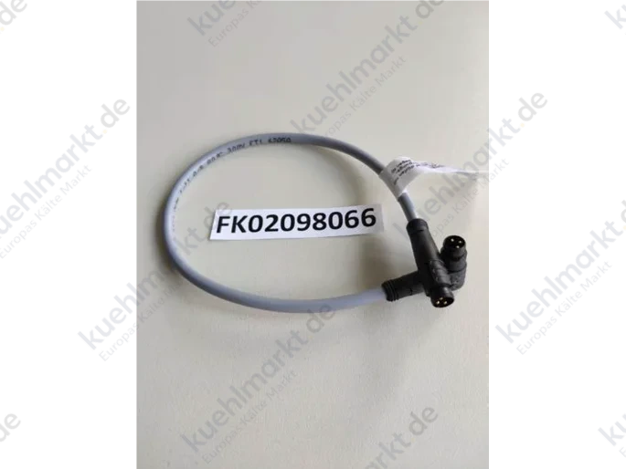 Kriwan DP-Kabel 30 cm Stecker gerade FK02098066