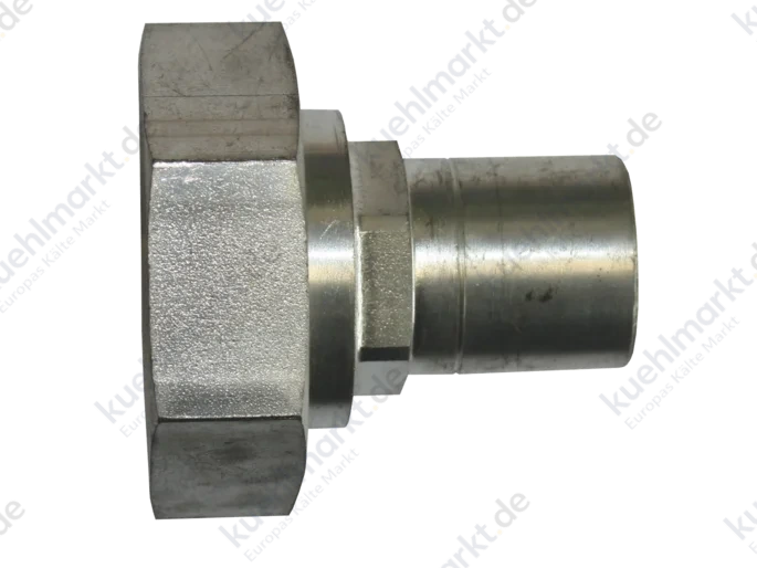 Rohrverschraubung gerade 1-3/4''x22mm Löt