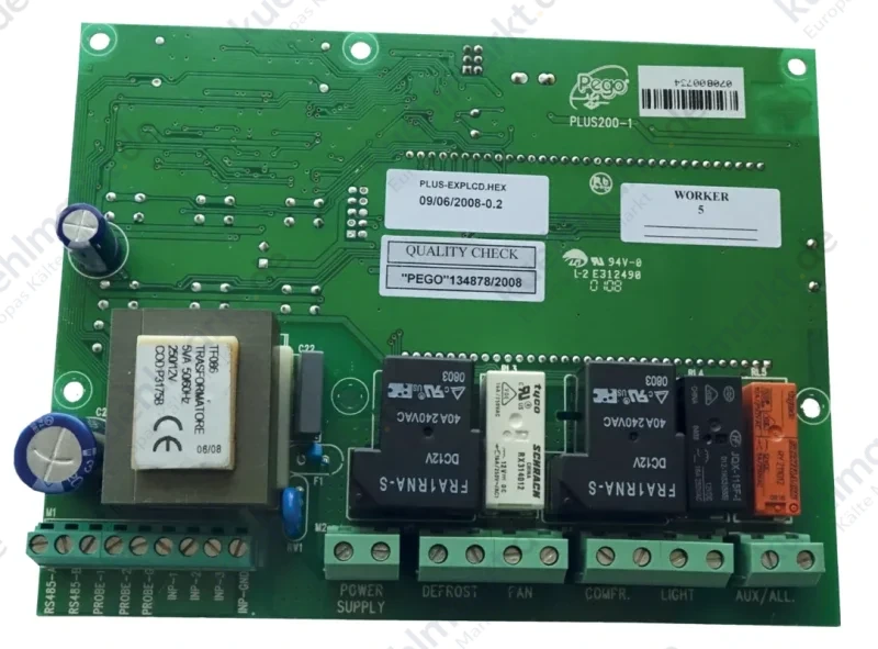 Leistungsplatine f. ECP plus 200 Expert