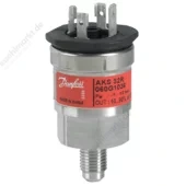 Danfoss Temperaturfühler m.Kabel AKS 11 Pt1000 3,5m 084N0003