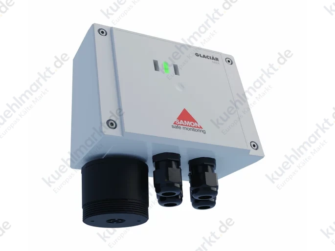 Samon Gaswarngerät GLACIÄR MIDI SC R290 HC 4000ppm