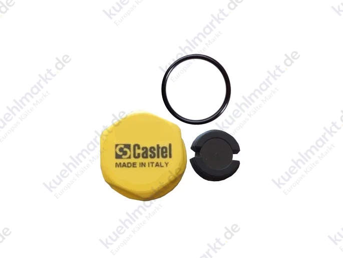 Castel Reparatursatz G9150/R97 für Magnetspule (O-Ring u.Verschraubung)