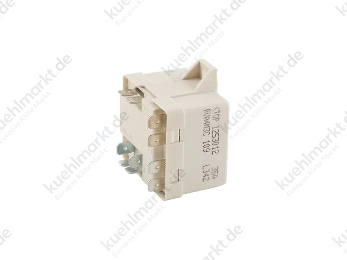 Danfoss Anlassrelais für CSR RVA4GKL für HRP058-060, MLZ/MLM038