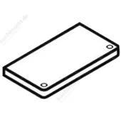 Danfoss Handabsperrventil BML 22s 7/8''Löt 009G0191
