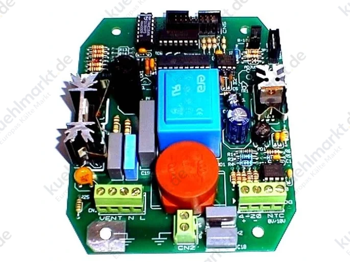 Micro Nova Drehzahlregler Platine f. ADR-70 230V 8A