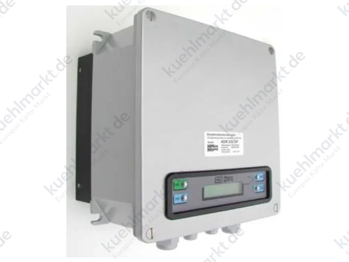 Micro Nova Drehzahlregler i.Gehäuse ADR-230DP 400V/230V 23A o.Hauptschalter