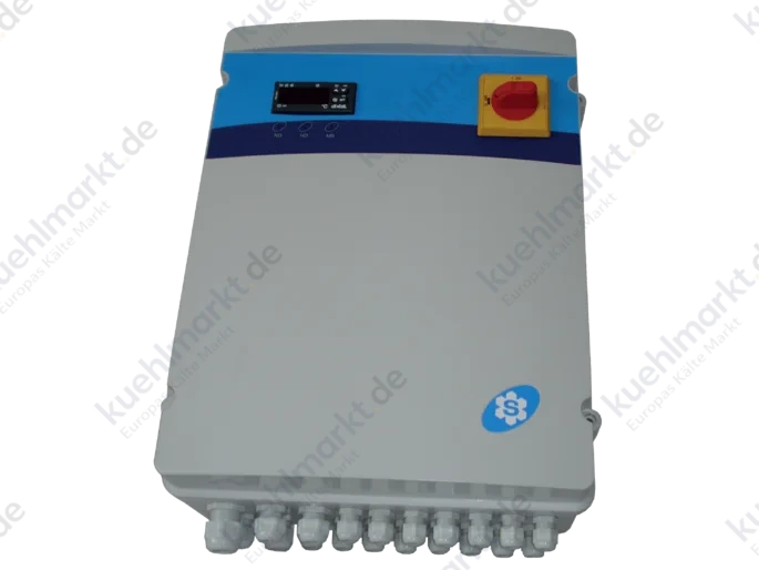 Pego Schaltkasten elektronisch 230V ECP-PEW / XR170C m.2 NTC-Fühler