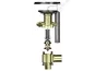 Danfoss Ventiloberteil R134a TEN5 N MOP+15C 067B3298