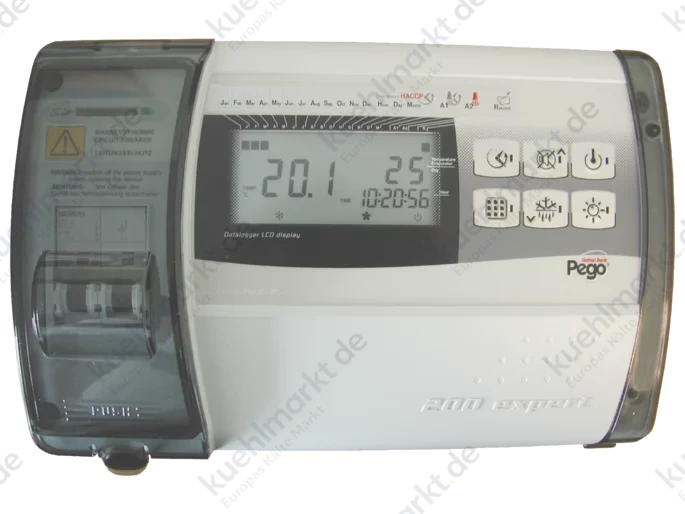 Pego Schaltkasten elektronisch 230V ECP Plus 200 Expert THR