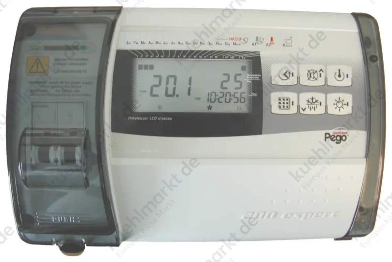 Pego Schaltkasten elektronisch 230V ECP Plus 200 Expert THR