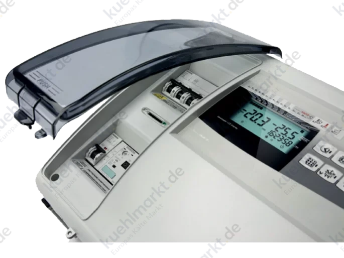 Pego Schaltkasten elektronisch 400V ECP Plus 300 Expert U THR