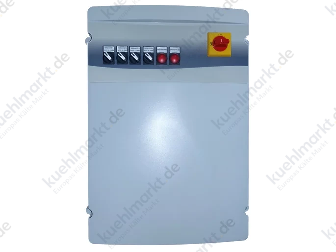 Schiessl Kältesteuerung 400V ECP 1000 VS-4