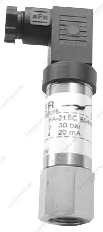 Micro Nova Drucktransmitter PMK-8V -0,5-8 Bar 0-10V/DC