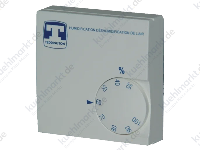 Eberle Hygrostat HYG-E 6001 30/100% R.f.reinweiß