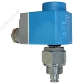 Danfoss Dichtungssatz f. EVR25 Version 1/2 032F2326