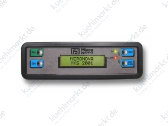 Micro Nova Kommunikationsdisplay LCD Display f.ADR70,80,230
